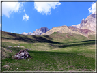 foto Forca Rossa e Passo San Pellegrino